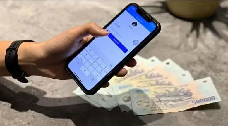 Chia giao dich chi tieu de 'ne' chuyen khoan: Co quan thue canh bao hinh anh