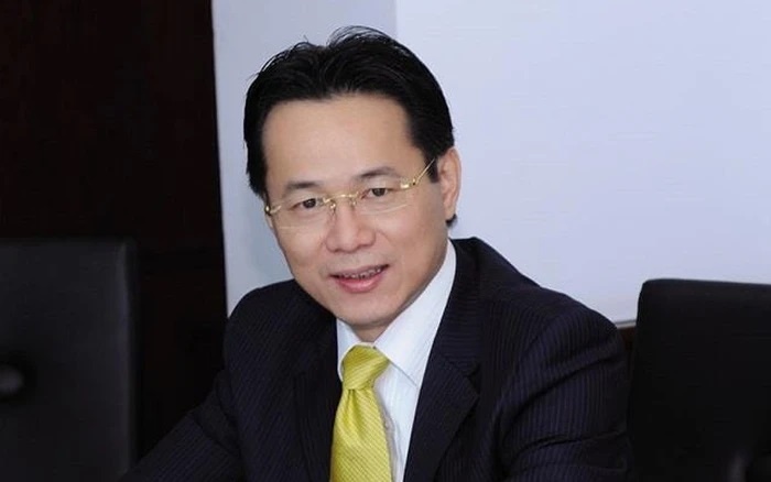 Cuu CEO ACB Ly Xuan Hai 'tai xuat' hinh anh
