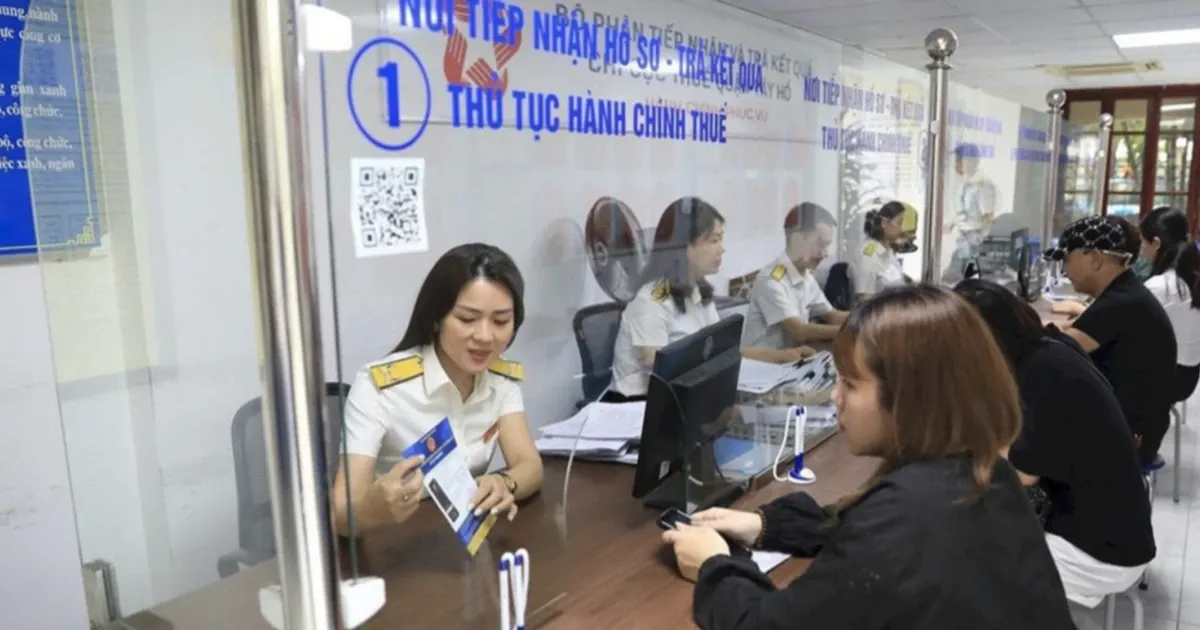 Mien thue cho doanh nghiep nho: Doanh thu tien ty sao van can ho tro? hinh anh