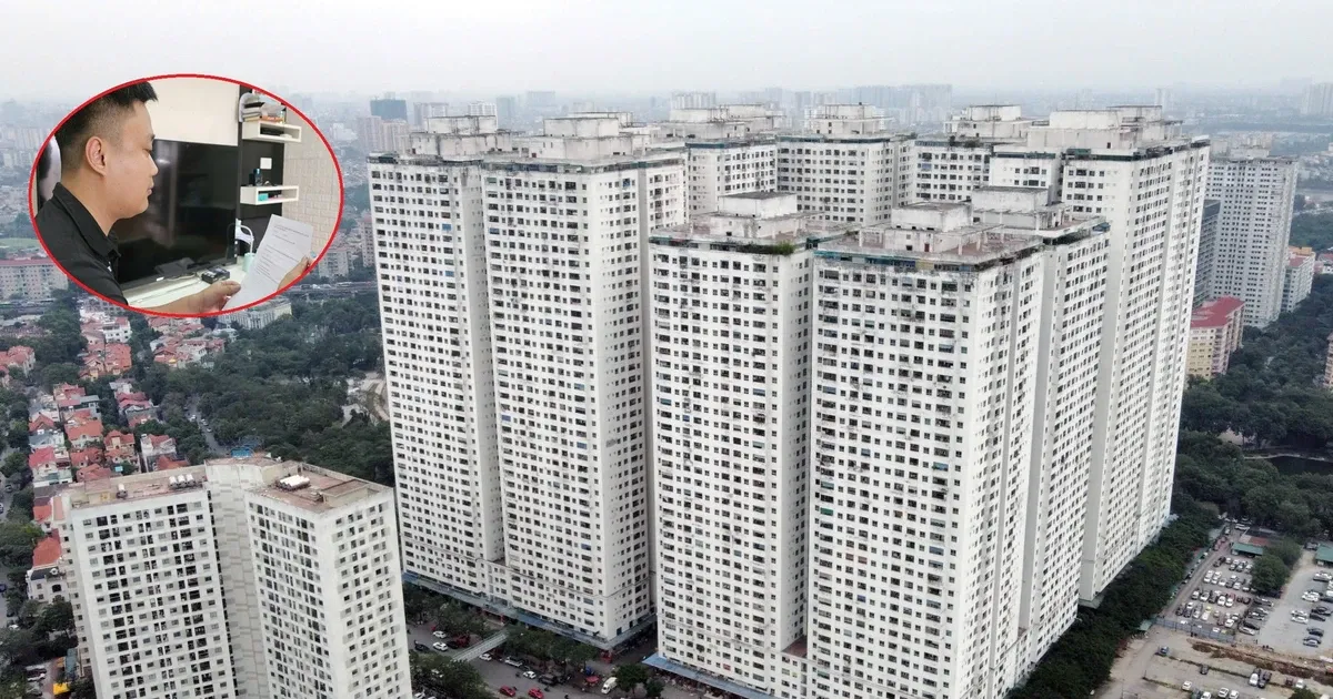 Phuong an nao cho nguoi dan 'chung cu van dan' HH Linh Dam? hinh anh