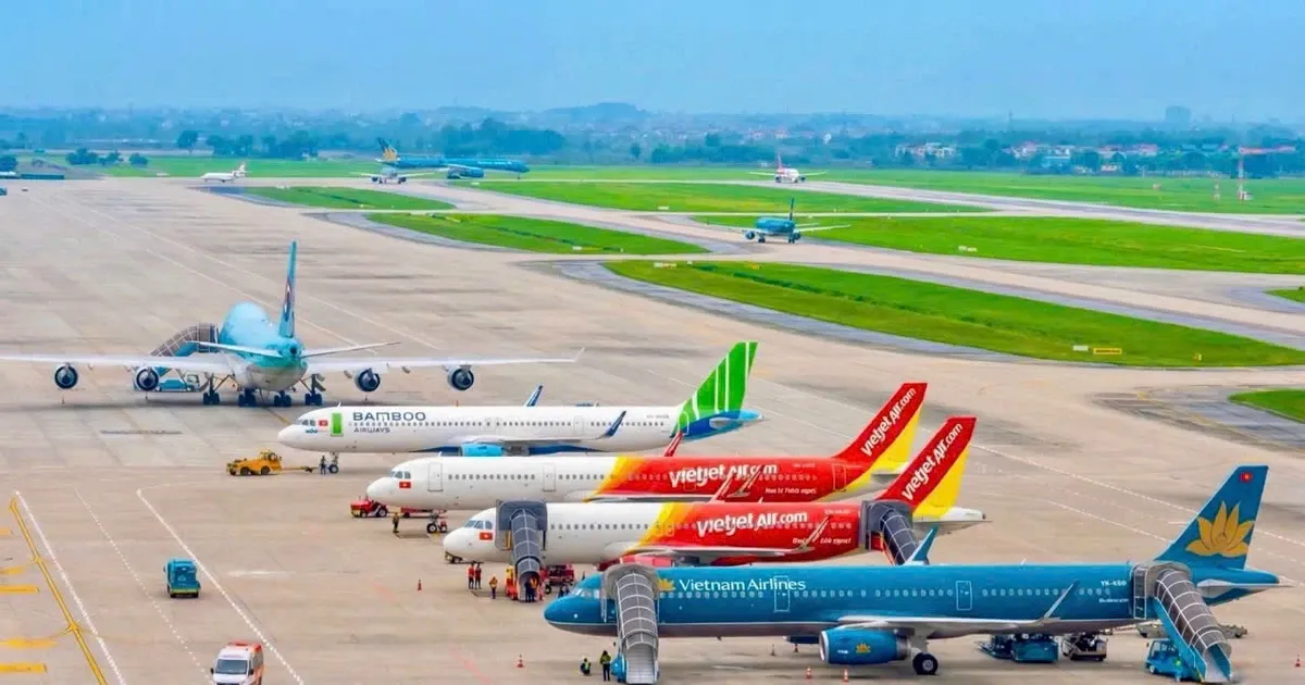 Trinh Thu tuong de xuat bo sung cac san bay moi hinh anh