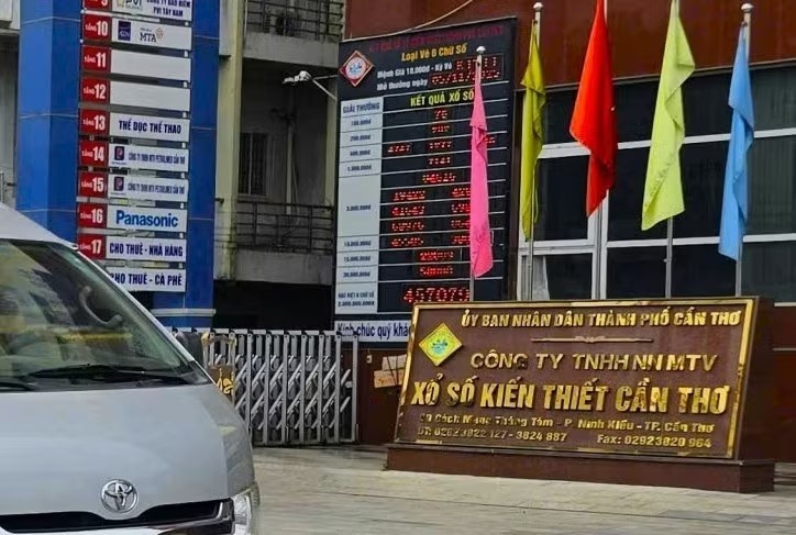 Xo so Can Tho ban bao nhieu ve/nam? hinh anh
