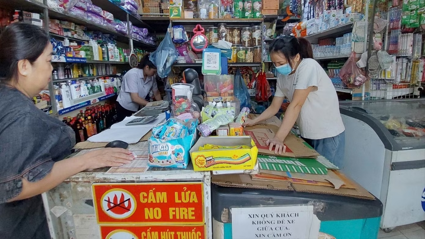 Chinh thuc de xuat mien thue ho kinh doanh co doanh thu duoi 1 ty/nam hinh anh