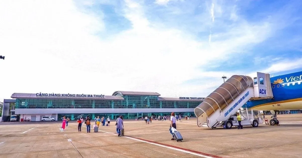 De xuat gan 20.000 ty dong mo rong san bay Buon Ma Thuot hinh anh