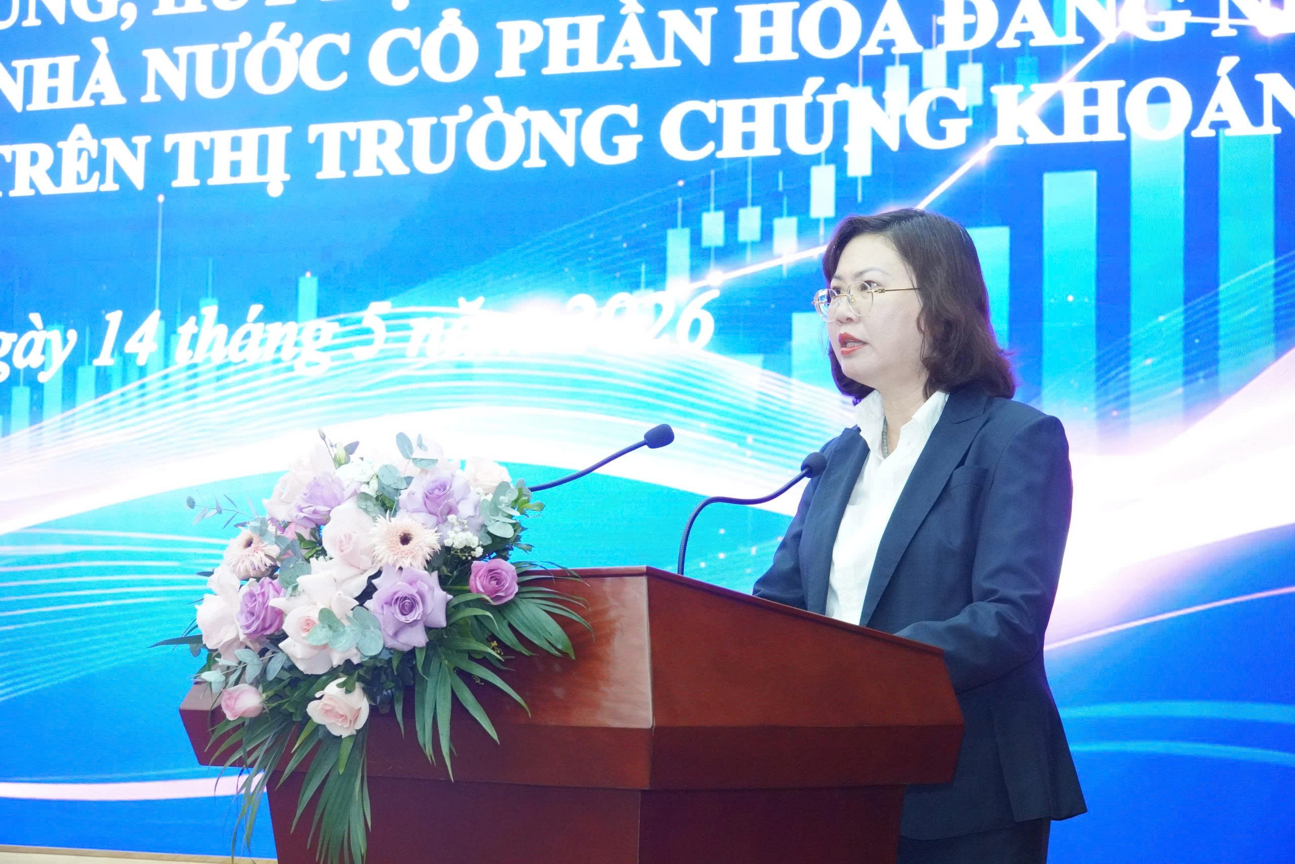 Go kho cho doanh nghiep Nha nuoc chua du chuan cong ty dai chung hinh anh