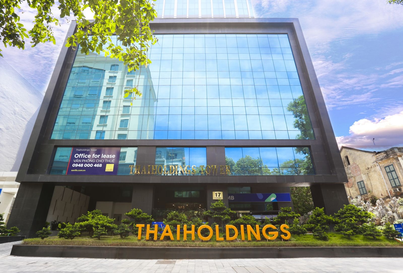 'Hien tuong' Thaiholdings tro lai hinh anh
