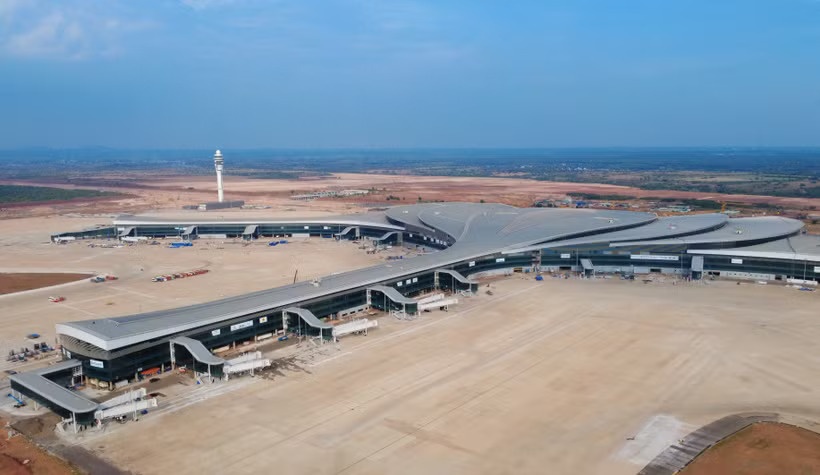 Ra quan 180 ngay, dem tang toc hoan thanh du an san bay Long Thanh hinh anh