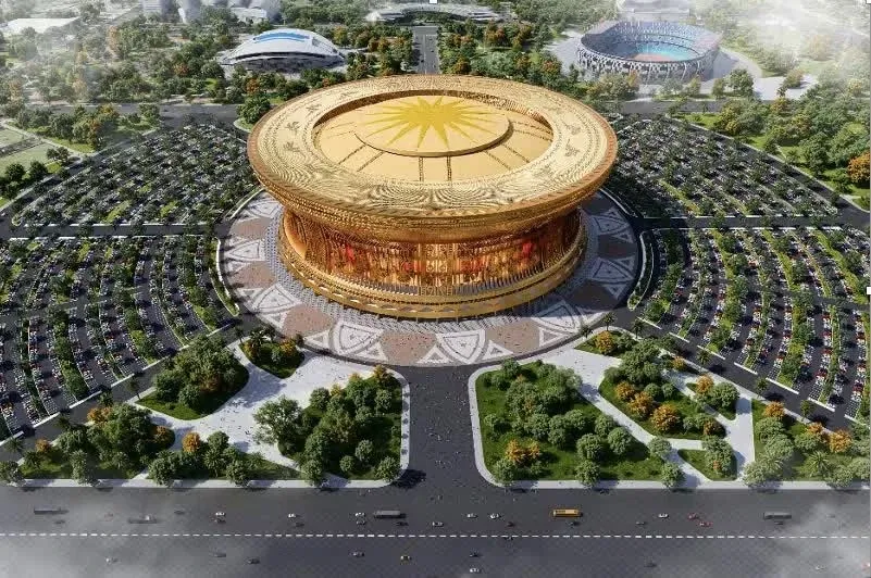 Ha Noi de xuat khu tai dinh cu cho du an Olympic va Quoc lo 1A hinh anh