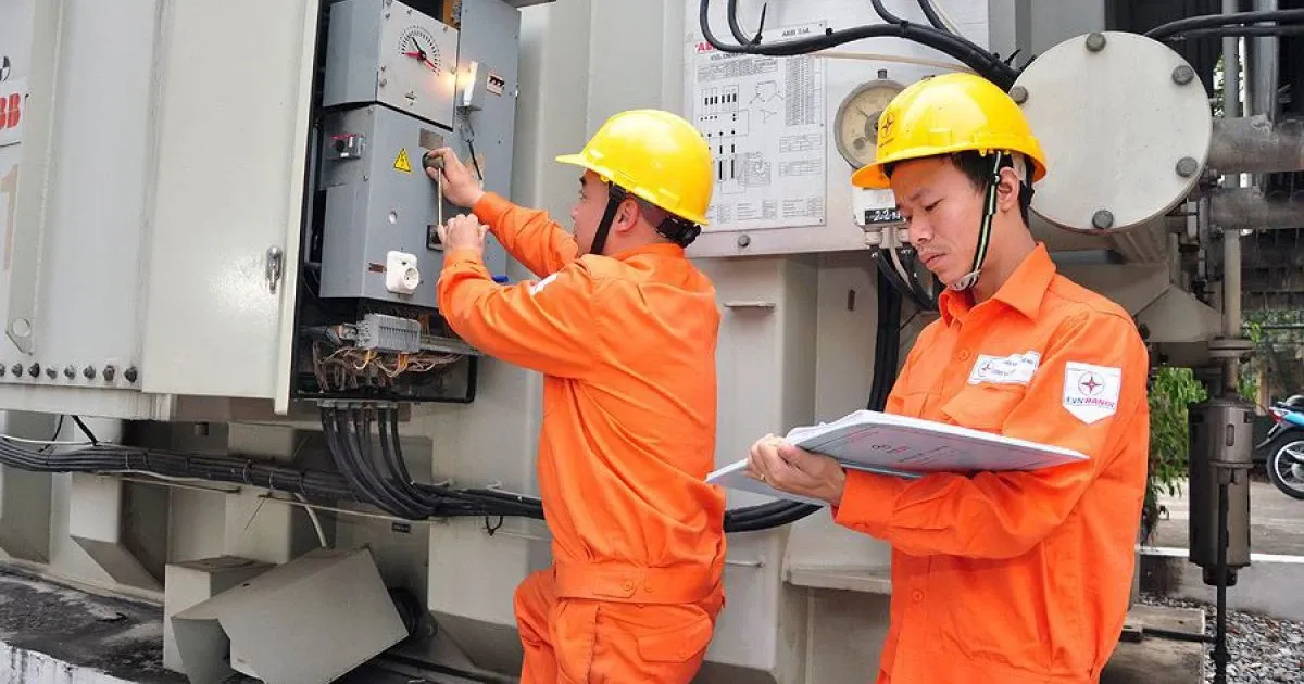 EVN tăng giá điện từ 2% phải xin ý kiến