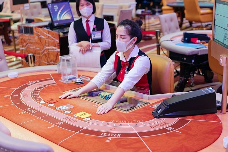 Casino lớn nhất Quảng Ninh hụt thu vì khách VIP thắng liên tục