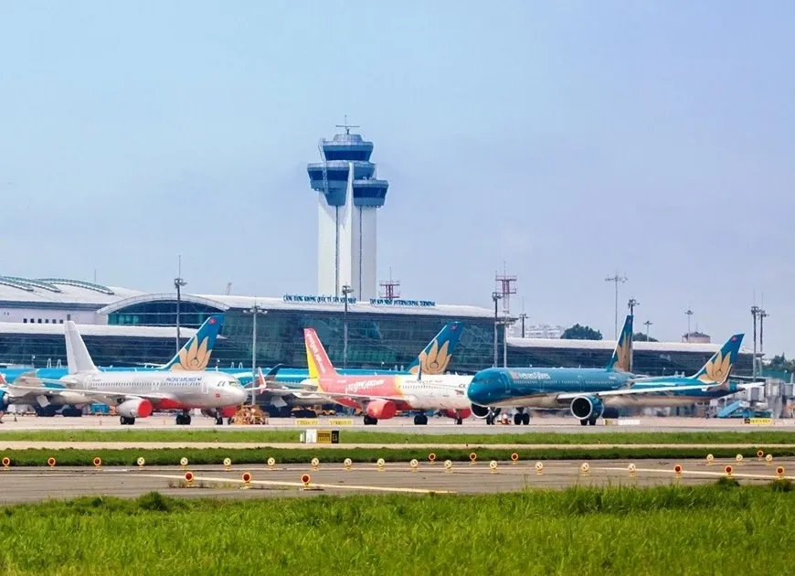 Bao nhiêu máy bay đăng ký quốc tịch Việt Nam?