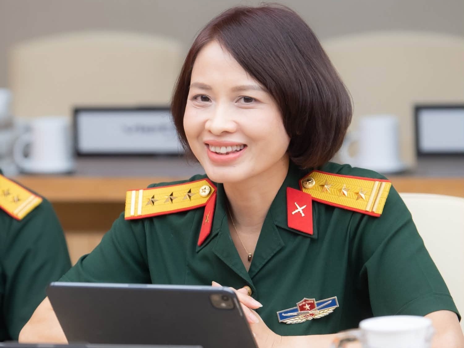 Viettel lần đầu bổ nhiệm nữ CEO điều hành thị trường nước ngoài