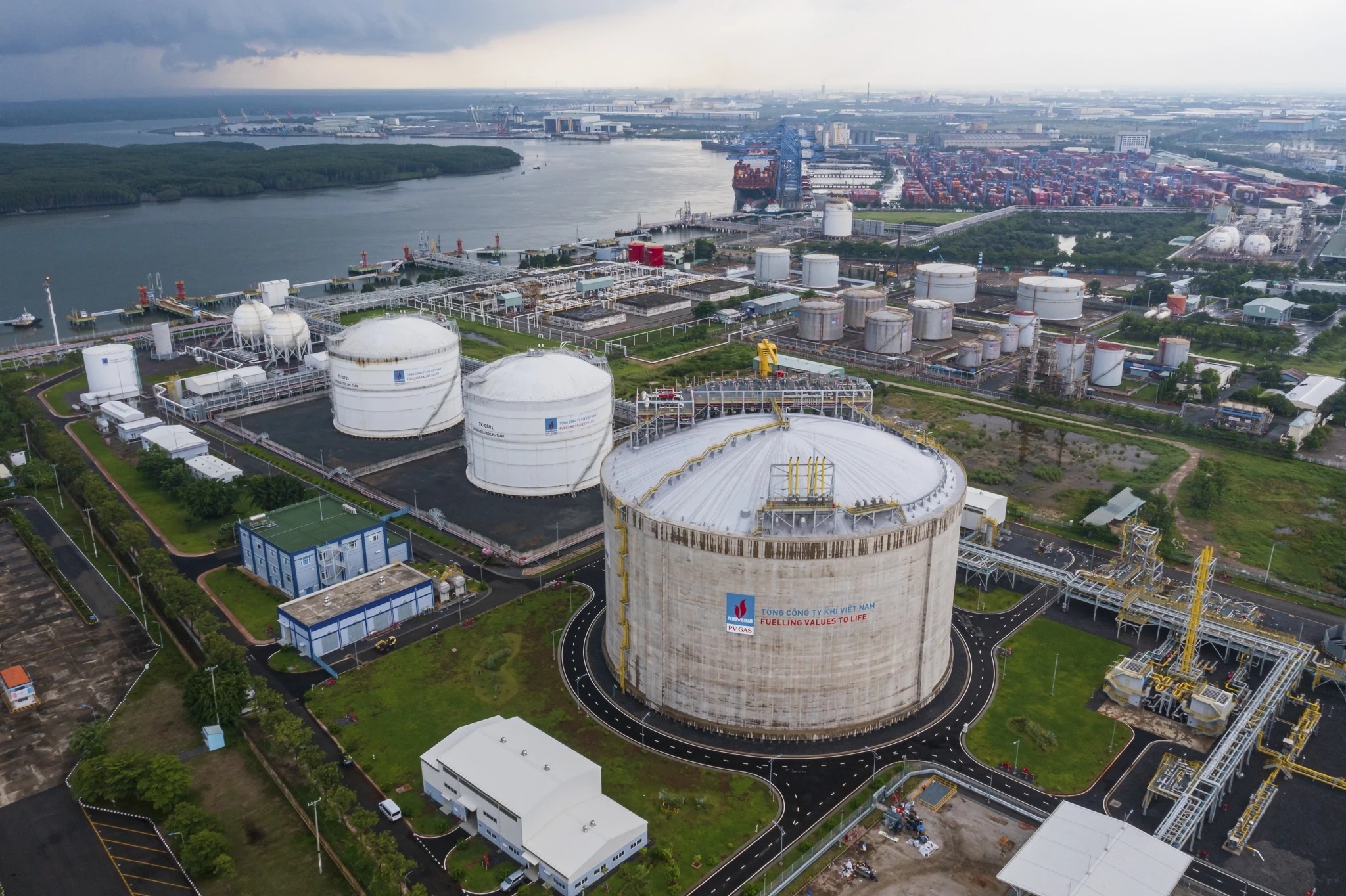 PV GAS lãi cao nhất lịch sử