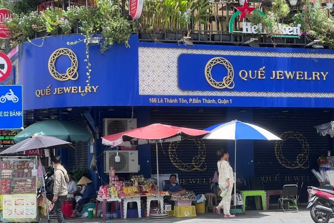 Kim cương rộn ràng 'chợ mạng', chuyên gia cảnh báo nóng
