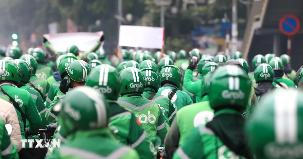 Grab bị phạt 1,36 tỷ đồng do vi phạm bảo vệ quyền lợi người tiêu dùng