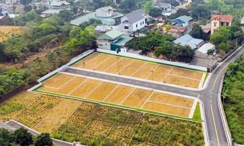 Đất nền có nơi 'bốc hơi' hơn một nửa so với mức giá đỉnh sốt