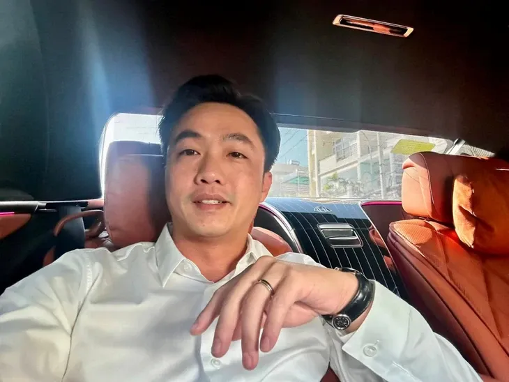 Ông Nguyễn Quốc Cường rời khỏi dự án đắc địa ở Đà Nẵng