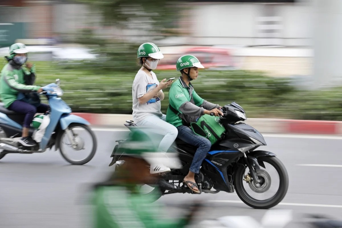 Grab làm ăn ra sao tại Việt Nam?