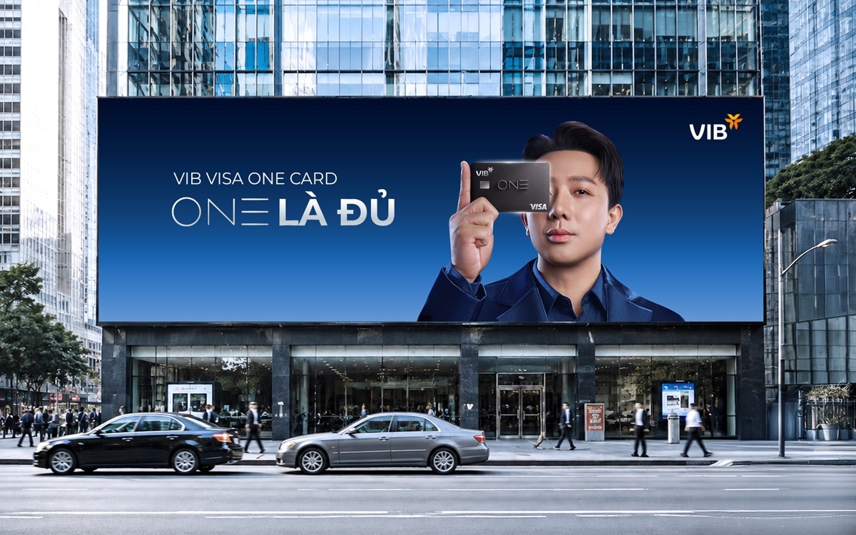 Đằng sau 15.000 thẻ VIB One Card được mở chỉ trong 20 ngày