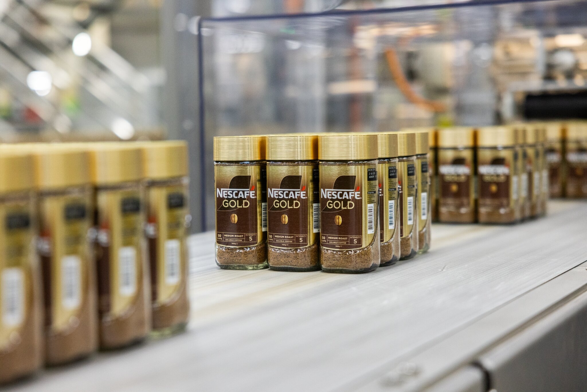 Nestlé nâng cao năng lực sản xuất cà phê xuất khẩu tại Việt Nam