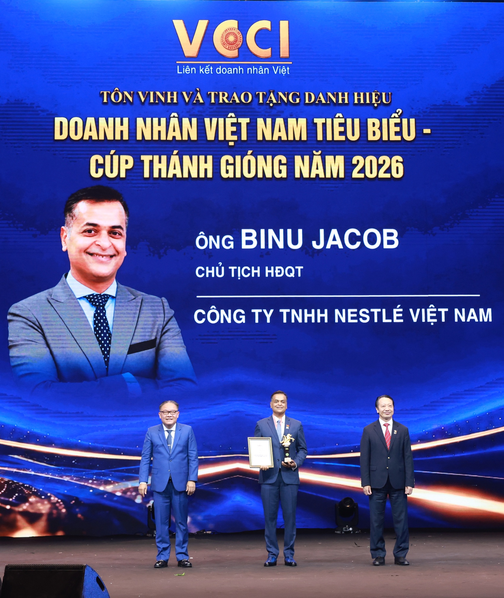 Nestl&eacute; ảnh 1