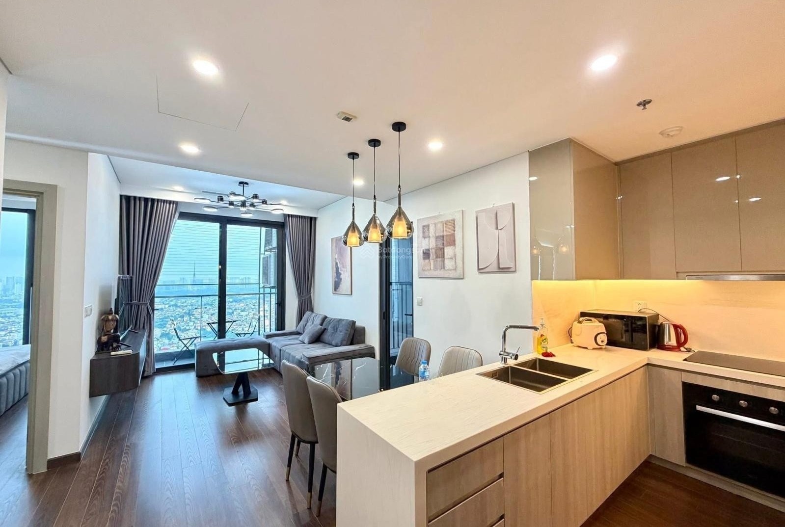 Biến động giá căn hộ Vinhomes Smart City sau nhiều năm bàn giao