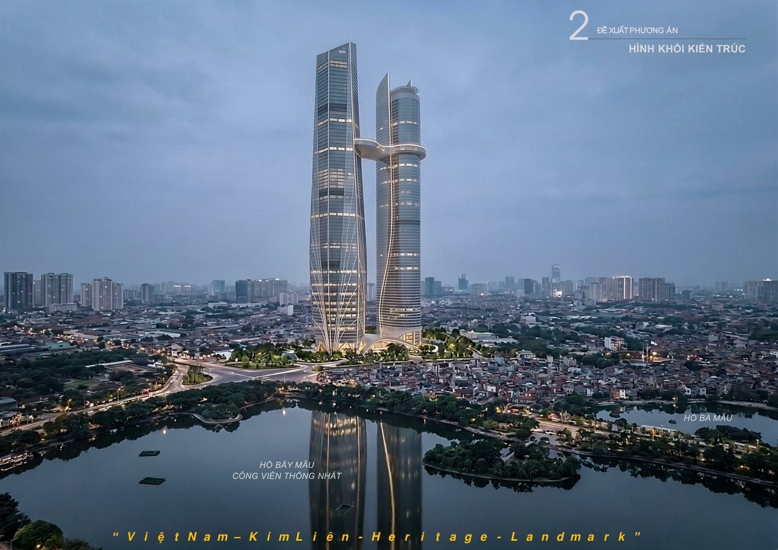 nh&agrave; chọc trời ảnh 1