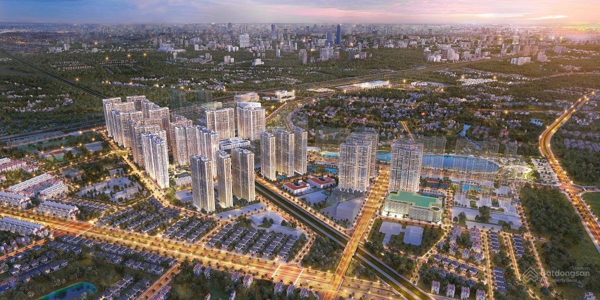 Vinhomes Smart City ảnh 1