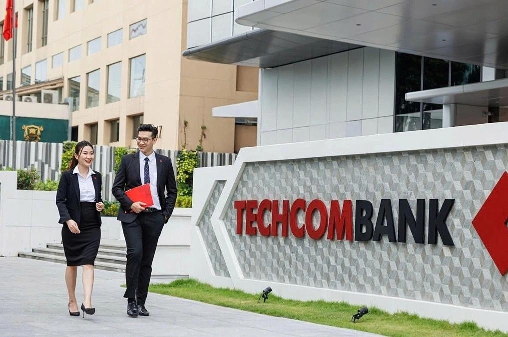 Techcombank sắp thành ngân hàng tư nhân có vốn điều lệ cao nhất