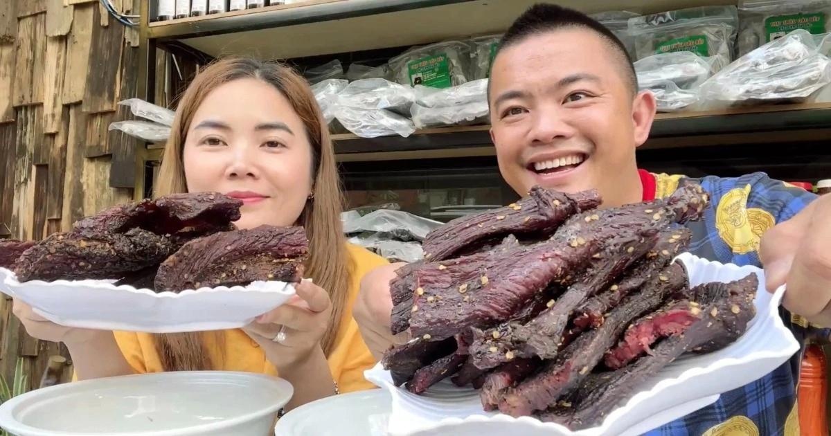 thịt tr&acirc;u ảnh 1