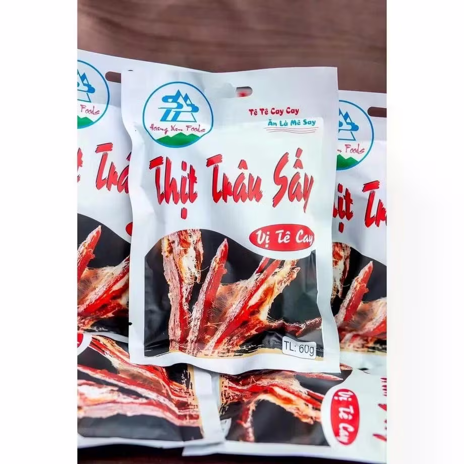 thịt tr&acirc;u ảnh 2