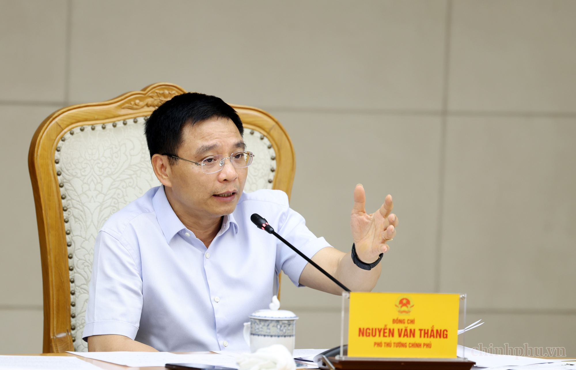 Trung tâm Tài chính Quốc tế phải có thương vụ, sản phẩm vào tháng 11