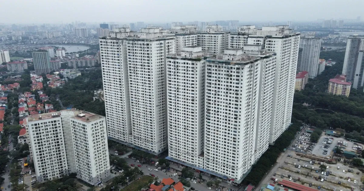 Đề xuất phương án xử lý loạt chung cư vi phạm của Tập đoàn Mường Thanh
