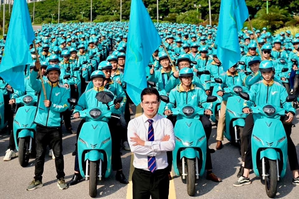 Cựu CEO Green SM lập hãng xe điện riêng