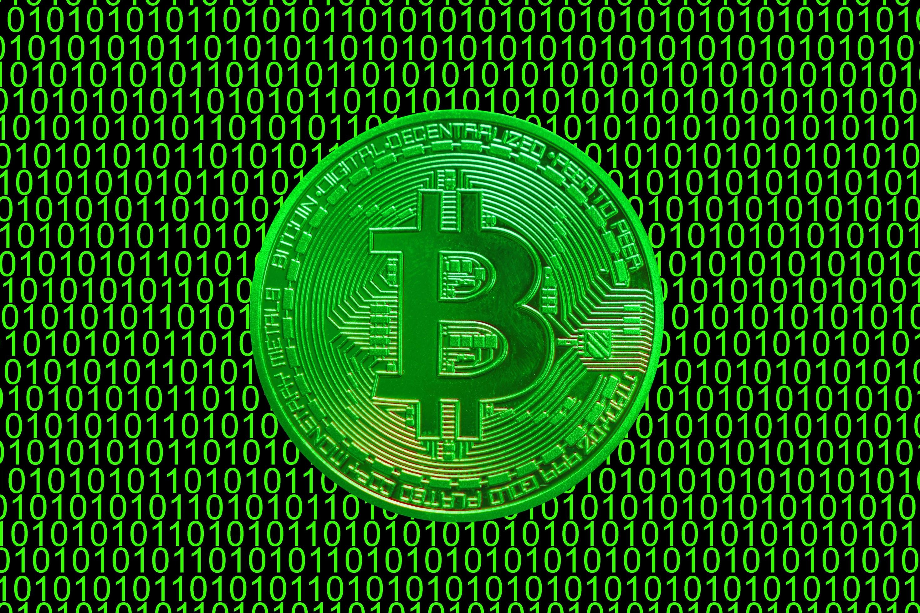 Bitcoin bị cản đường