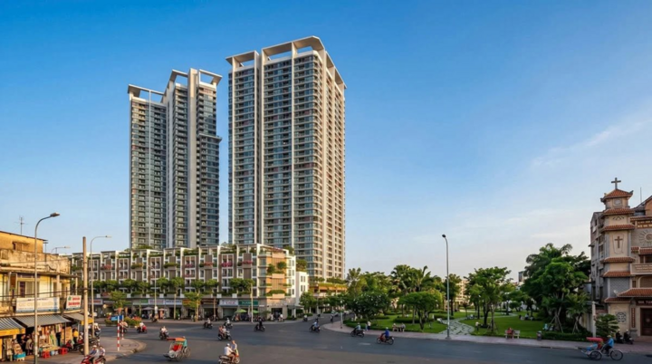 HoREA nêu cách quản lý quỹ bảo trì chung cư hàng trăm tỷ đồng
