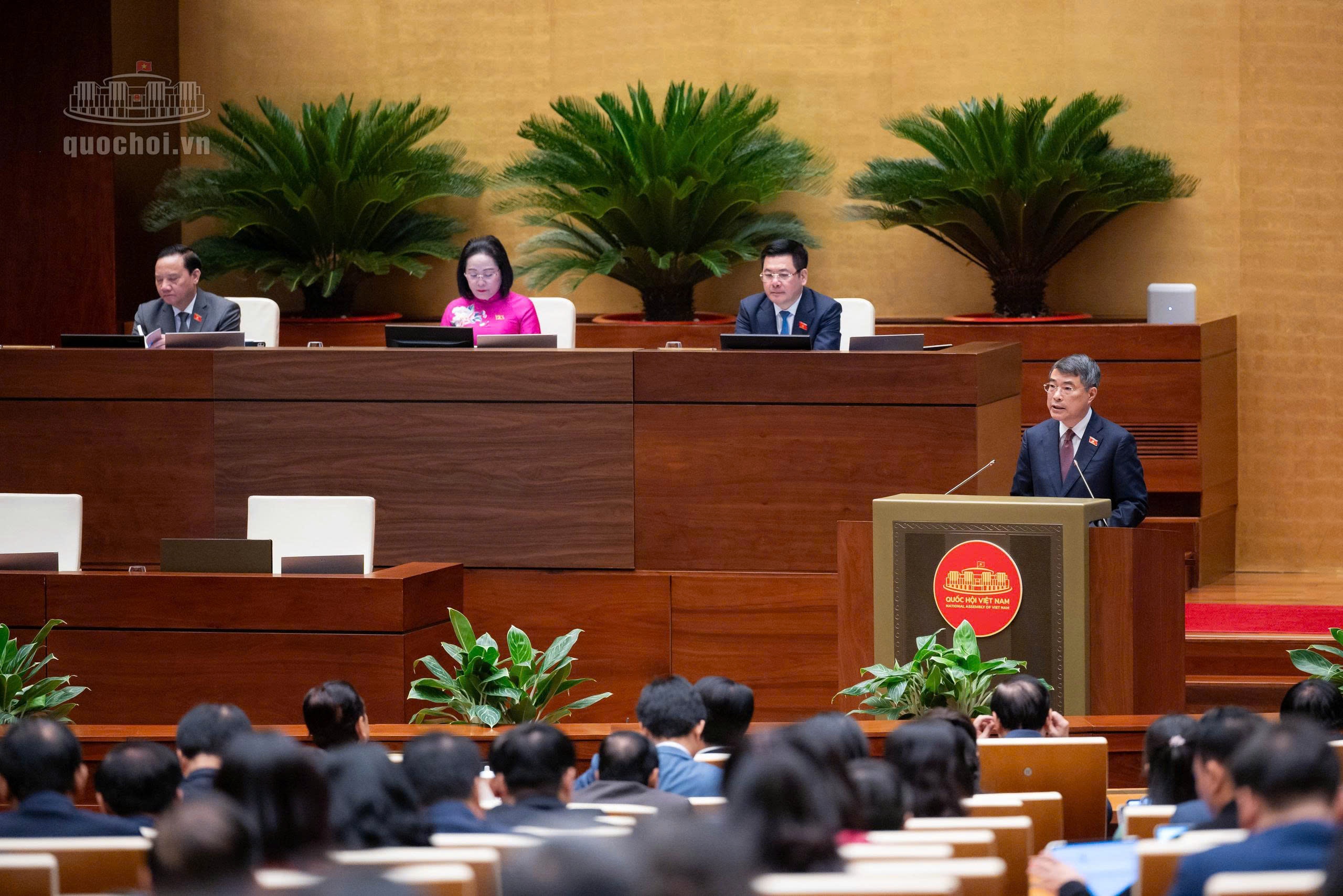 Chính phủ đặt mục tiêu GDP năm 2027 tăng từ 10% trở lên