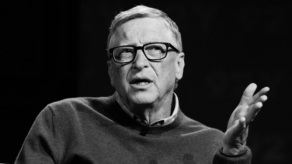 Góc khuất của Bill Gates