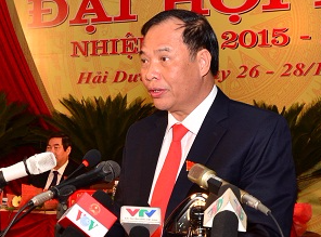 Chu tich UBND tinh lam Bi thu Tinh uy Hai Duong hinh anh