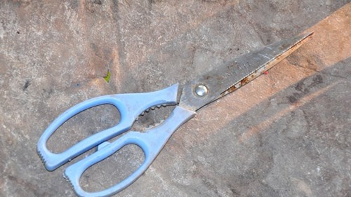 Nghi an vo doat mang chong roi ra dau thu hinh anh