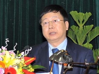 Hai Duong co tan Chu tich UBND tinh hinh anh