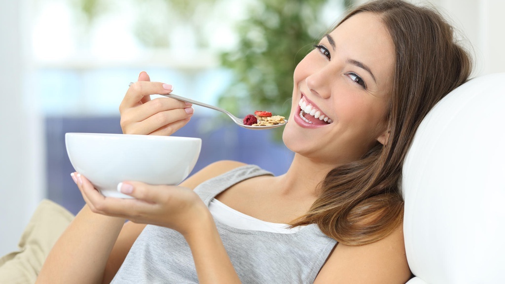 Duy trì thói quen tốt để đón năm mới ảnh 7 Duy tri thoi quen tot de don nam moi anh 7