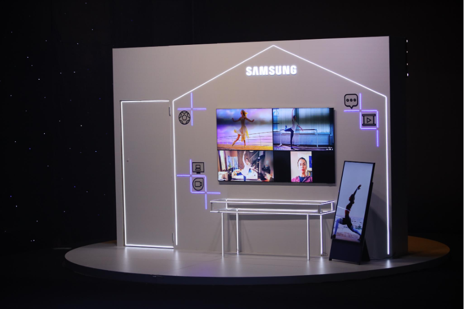 Samsung gioi thieu TV Neo QLED anh 8