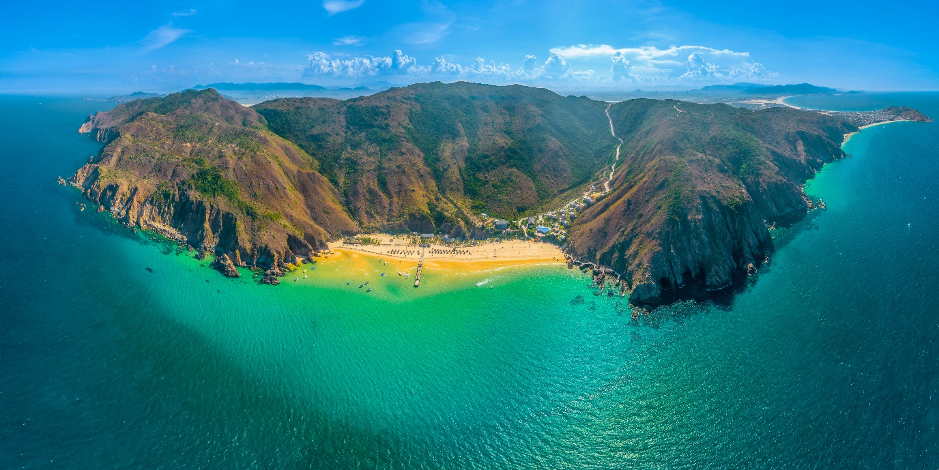 choi gi o Quy Nhon anh 1