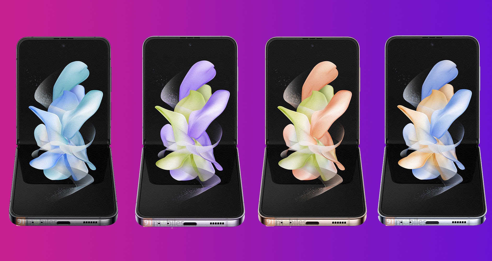 Galaxy Z Fold,  Z Flip anh 3