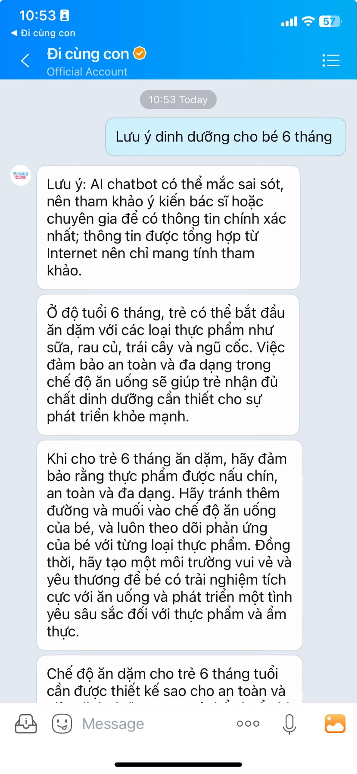 Chat GPT,  chatbot AI,  Zalo ảnh 5 Chat GPT,  chatbot AI,  Zalo anh 5