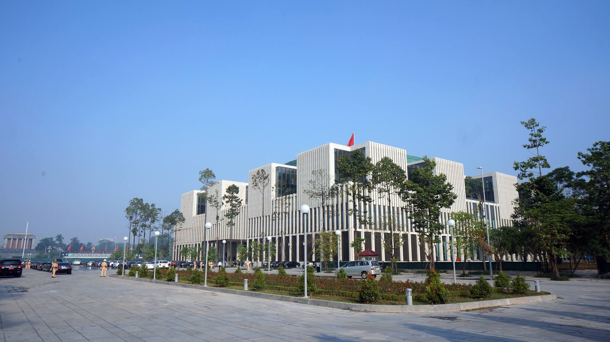 Nhung tuyen duong cam trong thoi gian Quoc hoi hop hinh anh