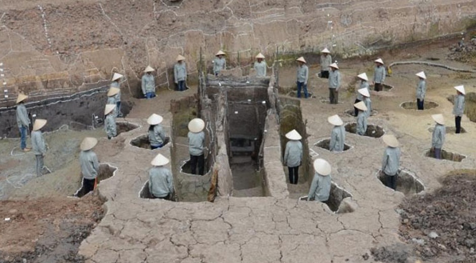 Dan te nghin nam phat lo duoi Nha Quoc hoi hien dai hinh anh