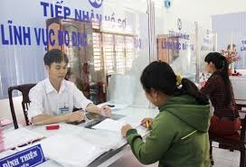 Ha Noi danh gia tinh than phuc vu dan cua cong chuc hinh anh