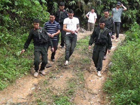 Pho thu tuong chi dao xu ly bang nhom 'xa hoi den' hinh anh